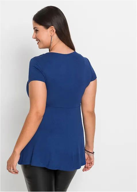 T-shirt en viscose extensible, bonprix