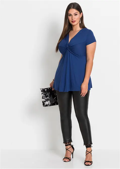 T-shirt en viscose extensible, bonprix