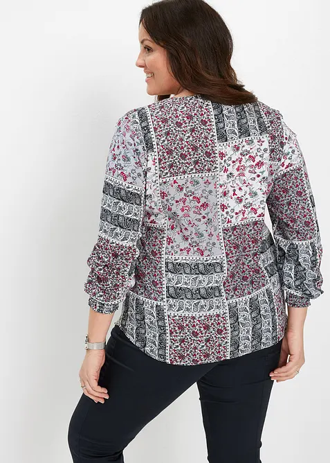 Chemisier imprimé, bonprix