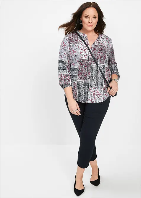 Chemisier imprimé, bonprix