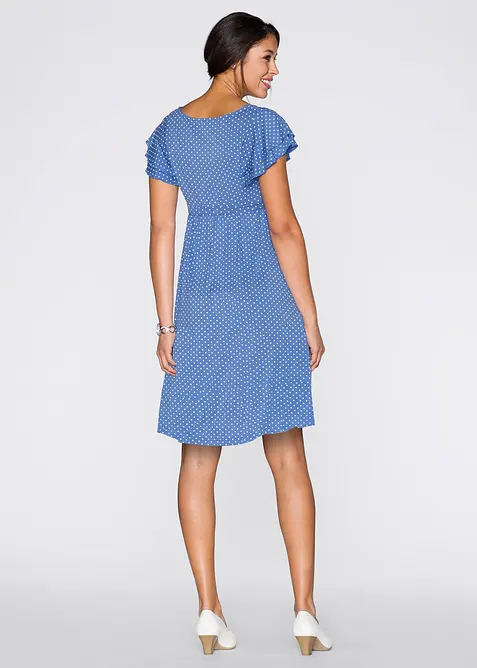 Robe de grossesse en jersey viscose, bonprix