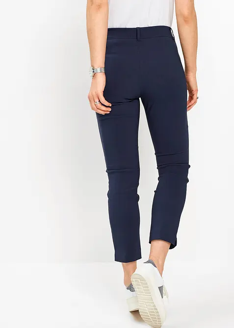 Pantalon 7/8 en bengaline, bonprix