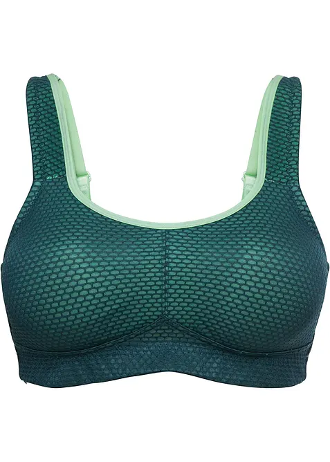 Soutien-gorge de sport, maintien fort, bonprix
