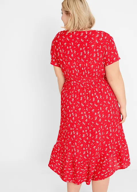 Robe de grossesse et d’allaitement en viscose fluide, bonprix