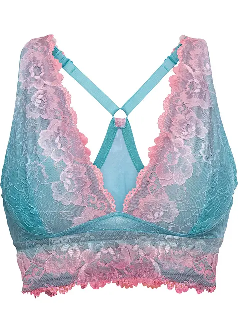 Brassière avec une jolie dentelle à effet ombré, bonprix