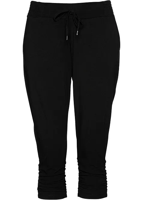 Pantalon en jersey coton, bonprix