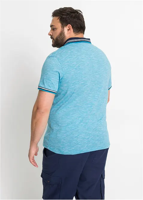 Polo 100% coton, bonprix