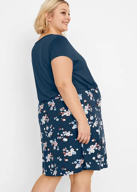 Robe de grossesse et d’allaitement en jersey, bonprix