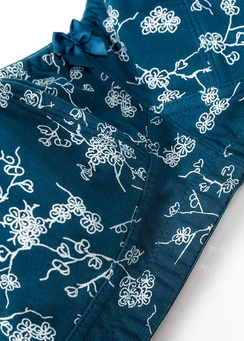 Lot de 2 soutiens-gorge coton sans armatures, bonprix