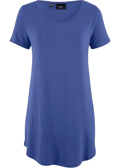 T-shirt long en viscose douce, bonprix