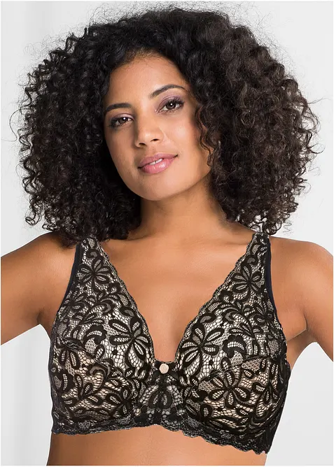 Soutien-gorge à armatures avec une jolie dentelle, bonprix