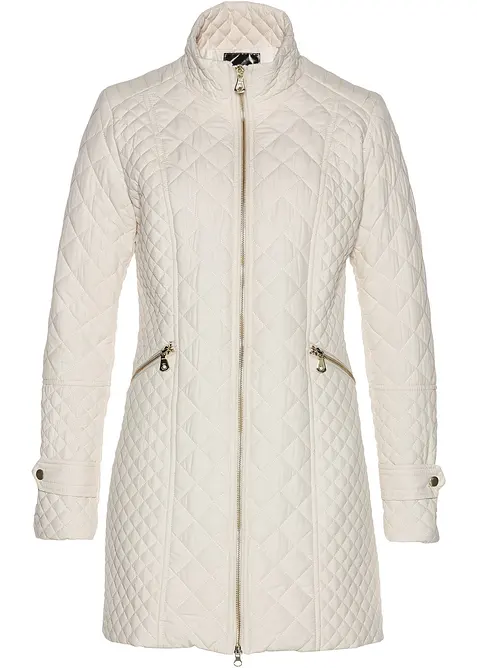 Manteau court matelass&eacute;, bonprix