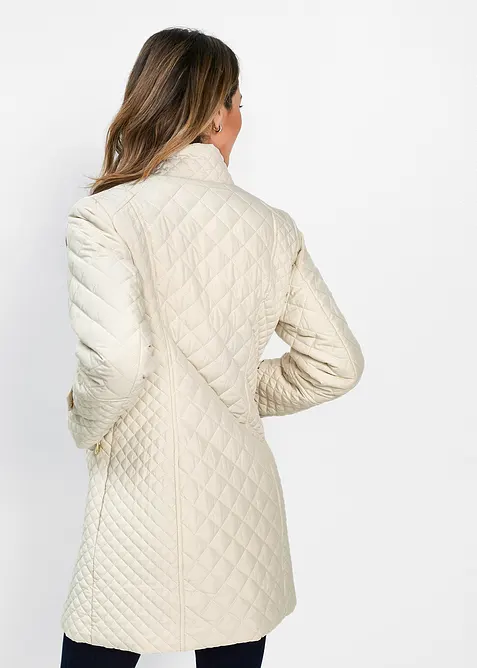 Manteau court matelass&eacute;, bonprix
