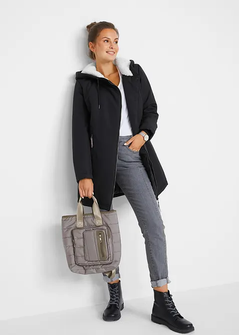 Parka de mi-saison, bonprix