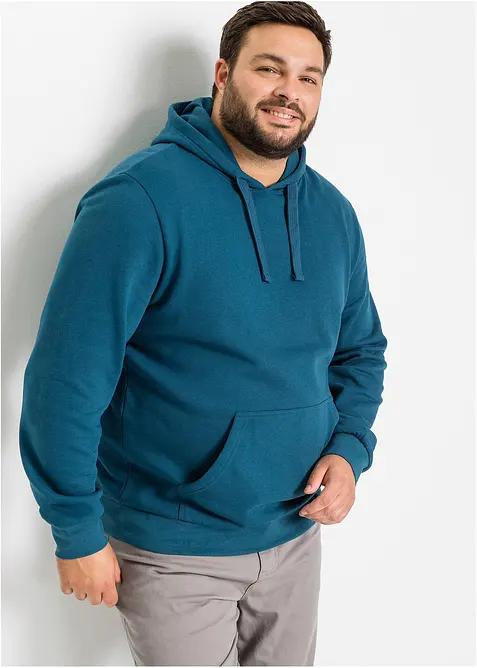 Sweat à capuche, bonprix