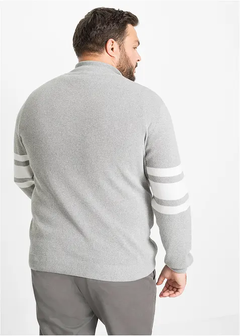 Pull camionneur avec coton, bonprix
