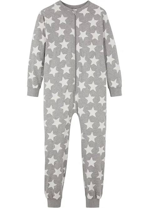 Combipyjama coton, bonprix
