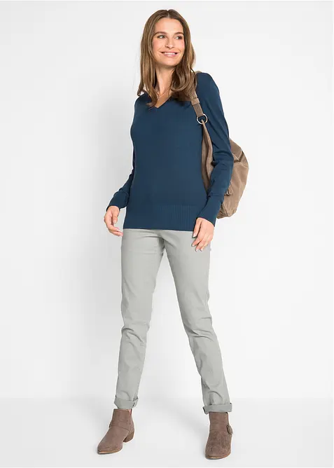 Pull en fine maille, bonprix