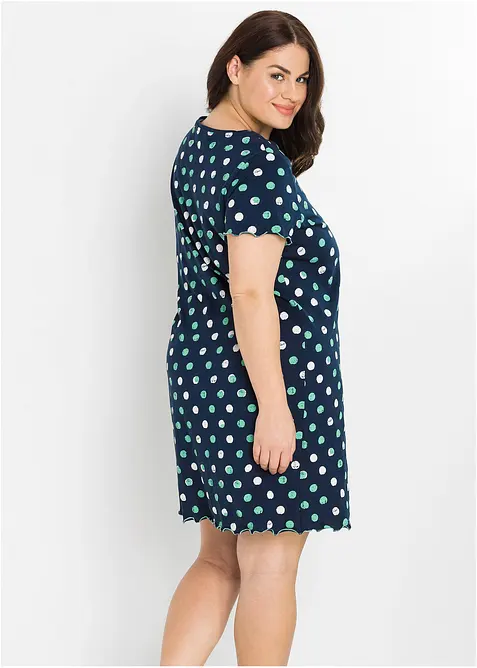 Chemise de nuit en coton, bonprix