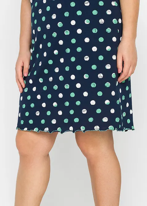 Chemise de nuit en coton, bonprix