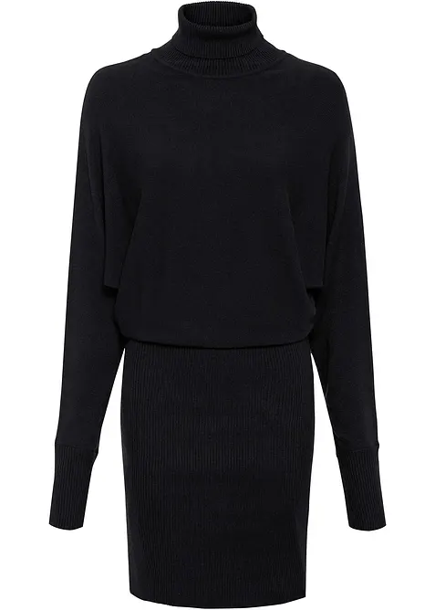 Robe en maille, bonprix