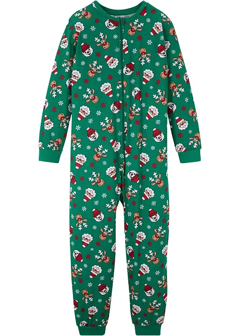 Combipyjama 100% coton, bonprix