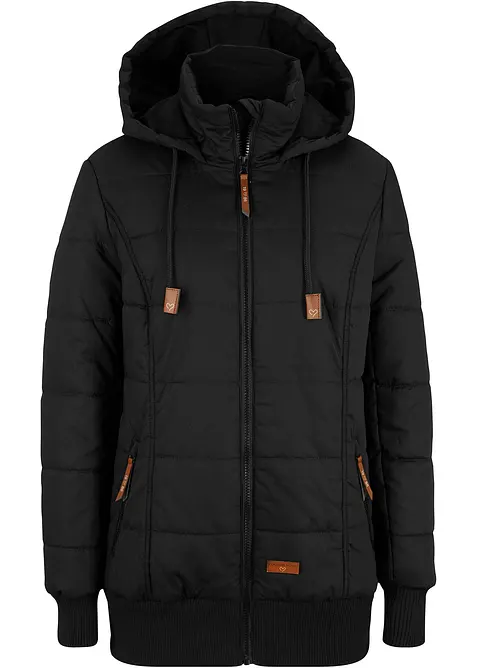 Veste outdoor avec d&eacute;tails enduits, bonprix