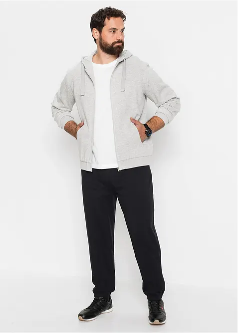 Lot de 2 pantalons de jogging, bonprix