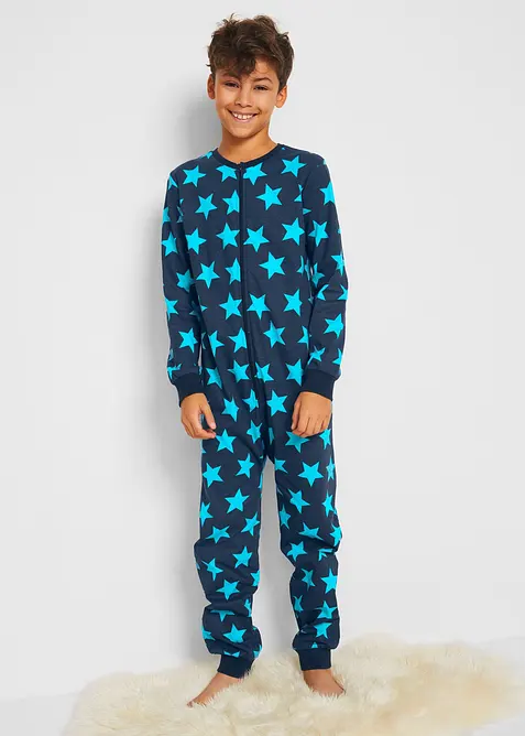 Combipyjama 100% coton, bonprix