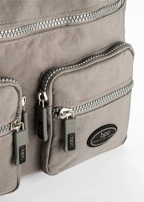 Sac à bandoulière avec poches extérieures, bonprix