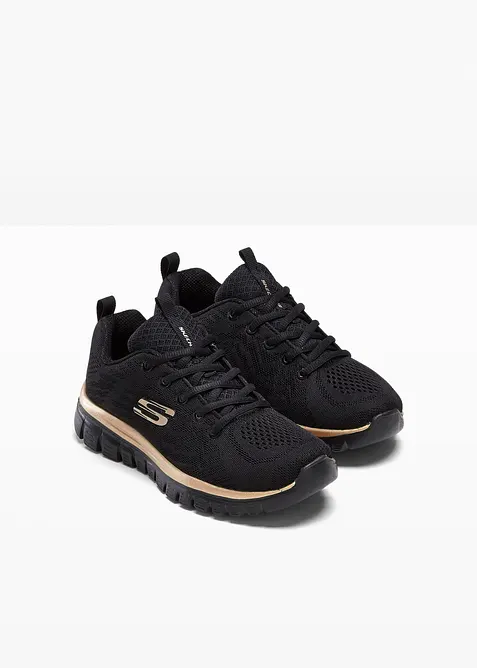 Sneakers Skechers confortables à mémoire de forme, Skechers