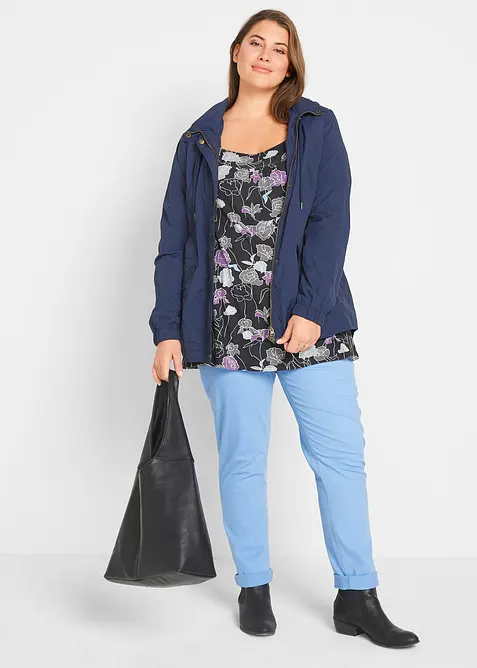 Parka très légère pour la mi-saison, bonprix