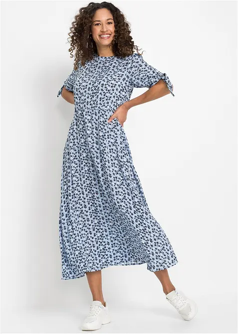 Robe midi, bonprix