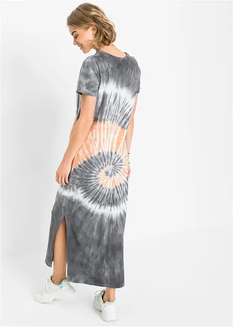 Robe en jersey 100% coton, bonprix