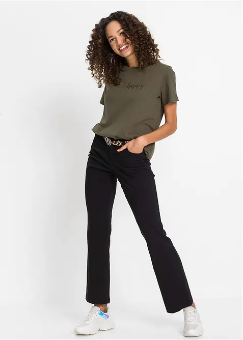 T-shirt 100% coton, bonprix