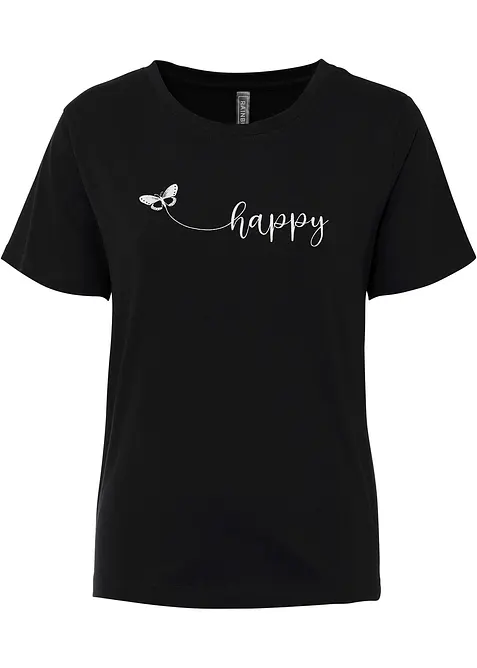 T-shirt 100% coton, bonprix