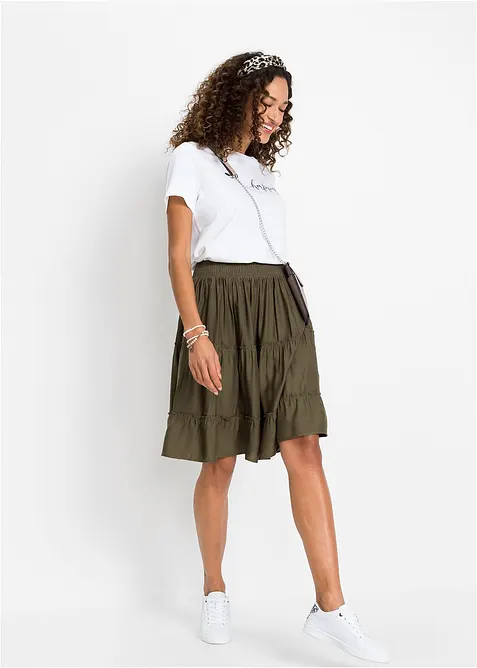 T-shirt 100% coton, bonprix