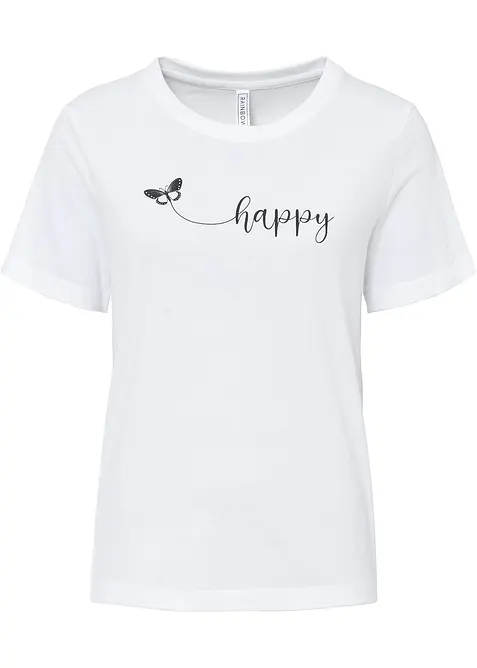 T-shirt 100% coton, bonprix