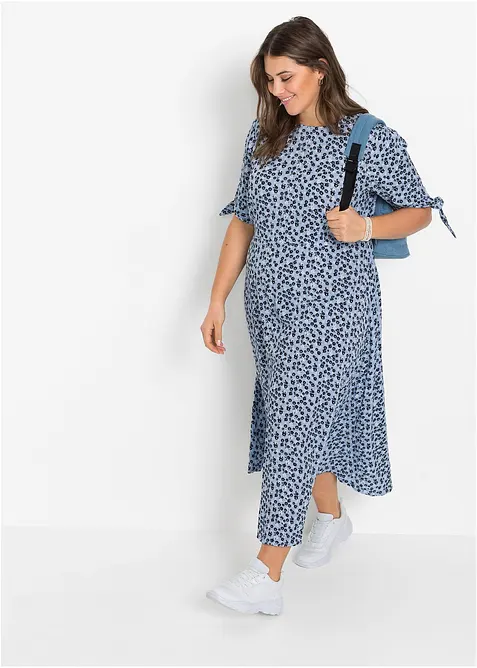 Robe midi, bonprix
