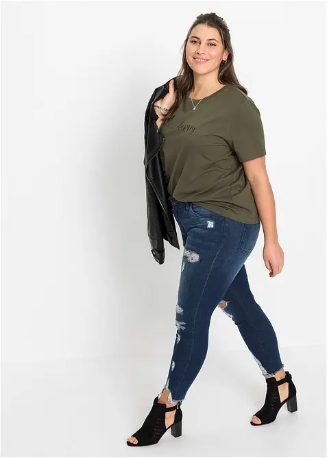 T-shirt 100% coton, bonprix