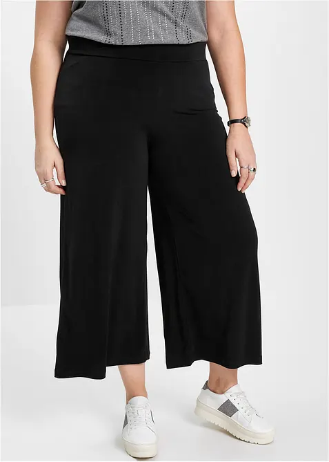 Jupe-culotte en jersey, bonprix