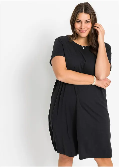 Robe T-shirt oversize, bonprix