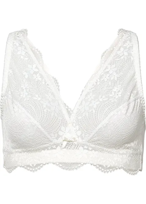 Soutien-gorge bralette avec coton doux, bonprix
