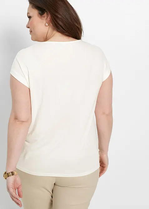 Blouse en jersey, bonprix