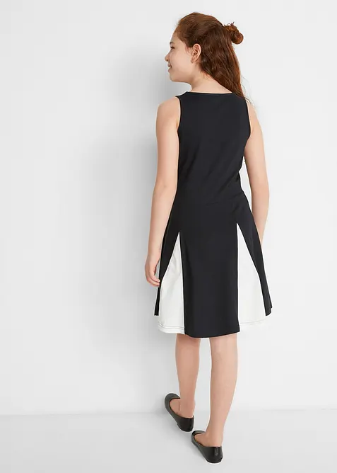 Robe en jersey 100% coton, bonprix