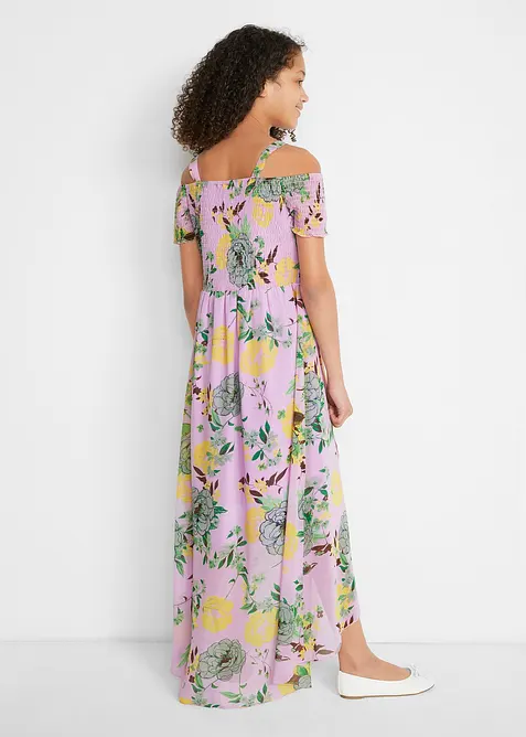 Robe à col Bardot, bonprix