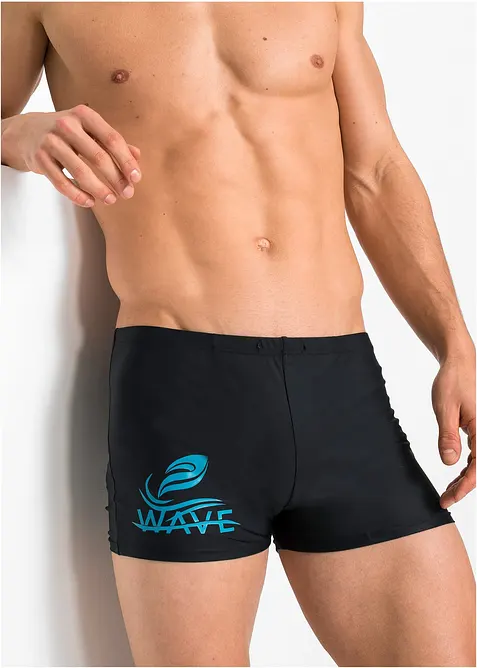 Boxer de natation &agrave; s&eacute;chage rapide, bonprix