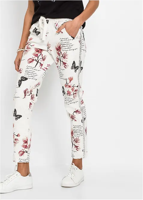 Pantalon loose, bonprix