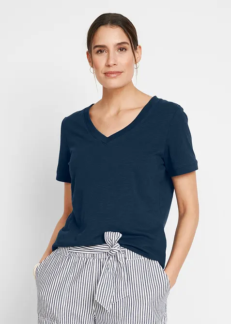 T-shirt 100% coton, bonprix