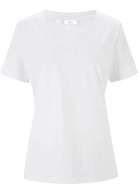 T-shirt 100% coton, bonprix